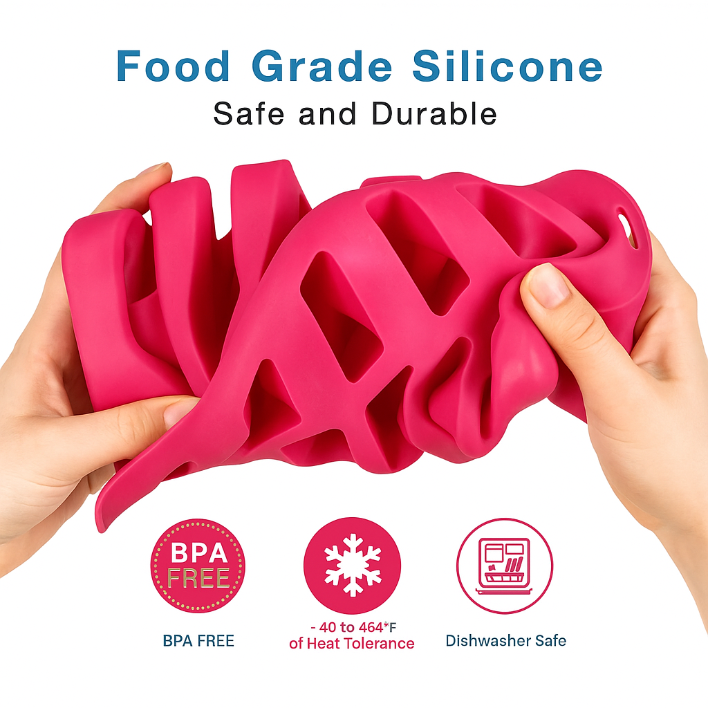 Luméa Freeze™ – Healthy Ice Cream Molds for Kids &amp; Moms