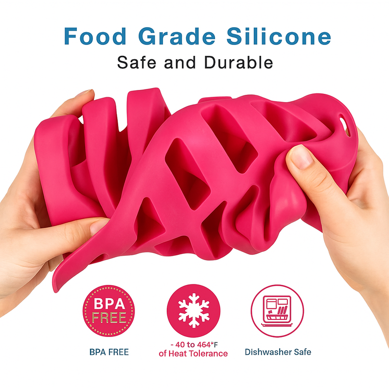 Luméa Freeze™ – Healthy Ice Cream Molds for Kids &amp; Moms
