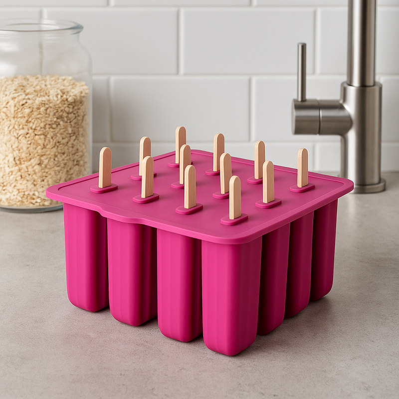 Luméa Freeze™ – Healthy Ice Cream Molds for Kids &amp; Moms