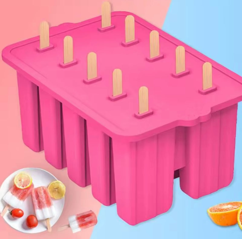 Luméa Freeze™ – Healthy Ice Cream Molds for Kids &amp; Moms