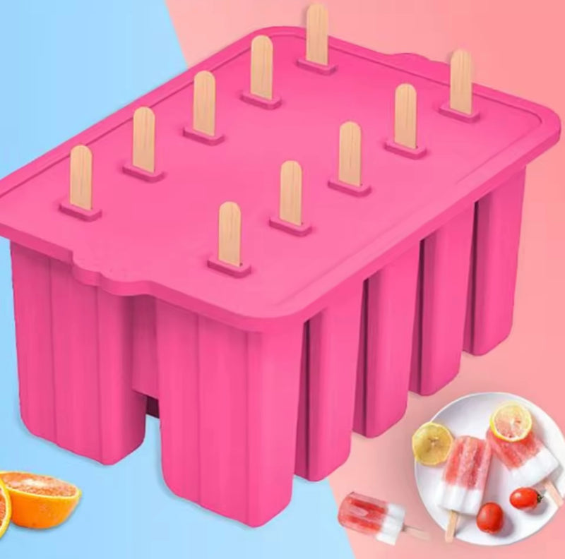 Luméa Freeze™ – Healthy Ice Cream Molds for Kids &amp; Moms
