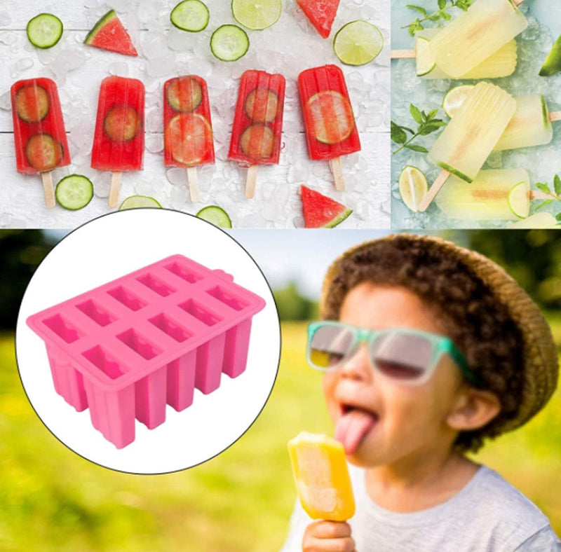 Luméa Freeze™ – Healthy Ice Cream Molds for Kids &amp; Moms