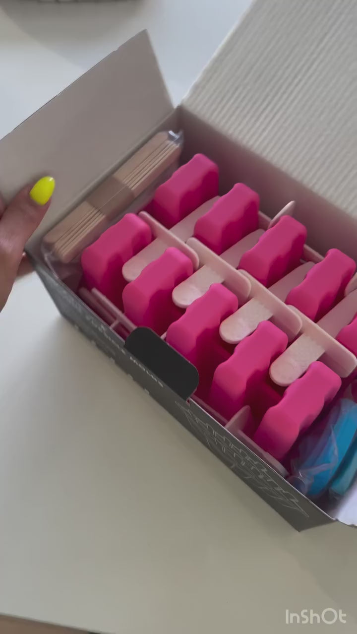 Luméa Freeze™ – Healthy Ice Cream Molds for Kids &amp; Moms